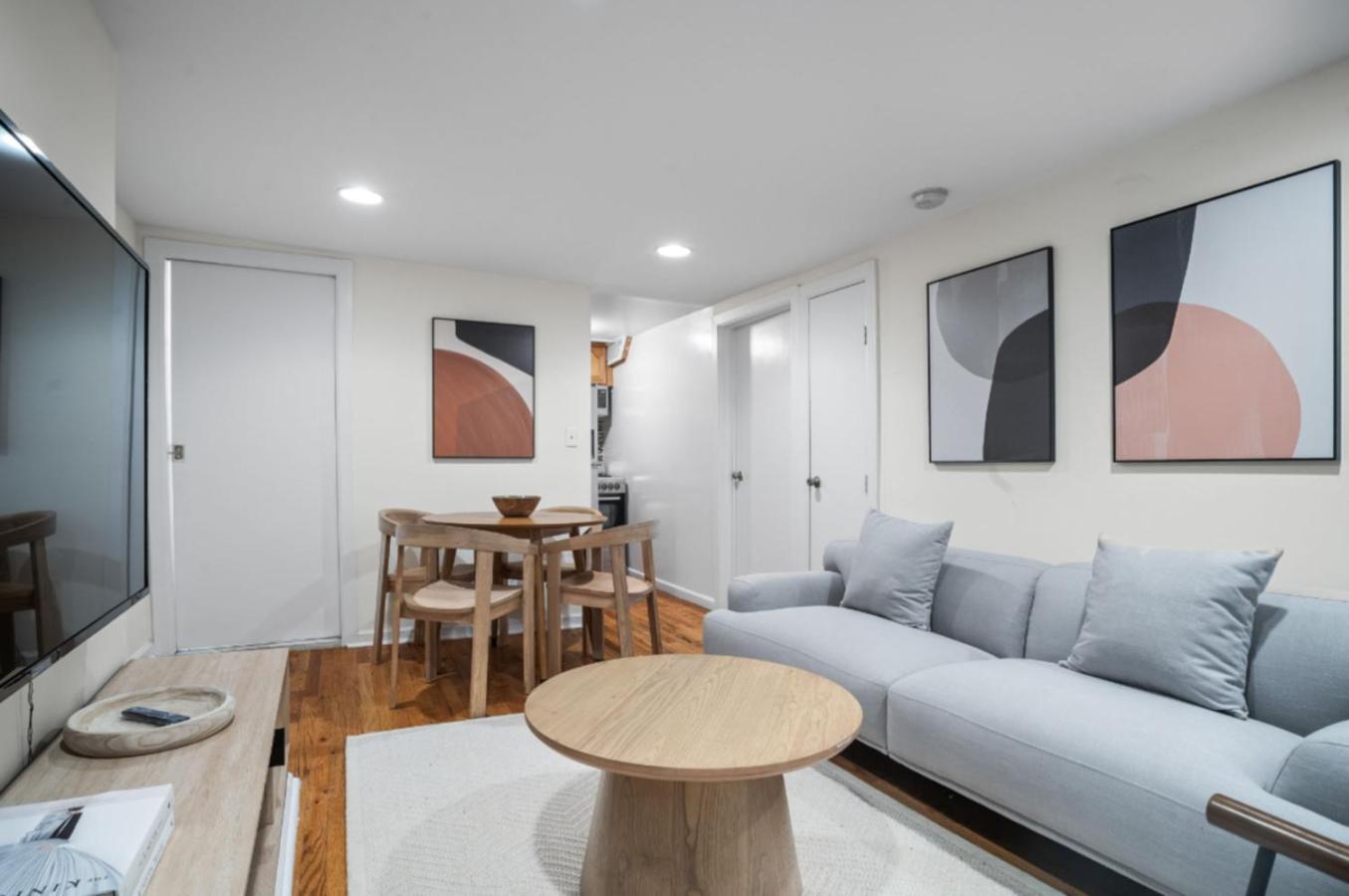 Appartamento Manhattan Luxury 1 *